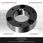 2.5" Aluminum Strut Top Mount Lift Kit Spacer for Silverado Sierra 1500 (2007–2022)
