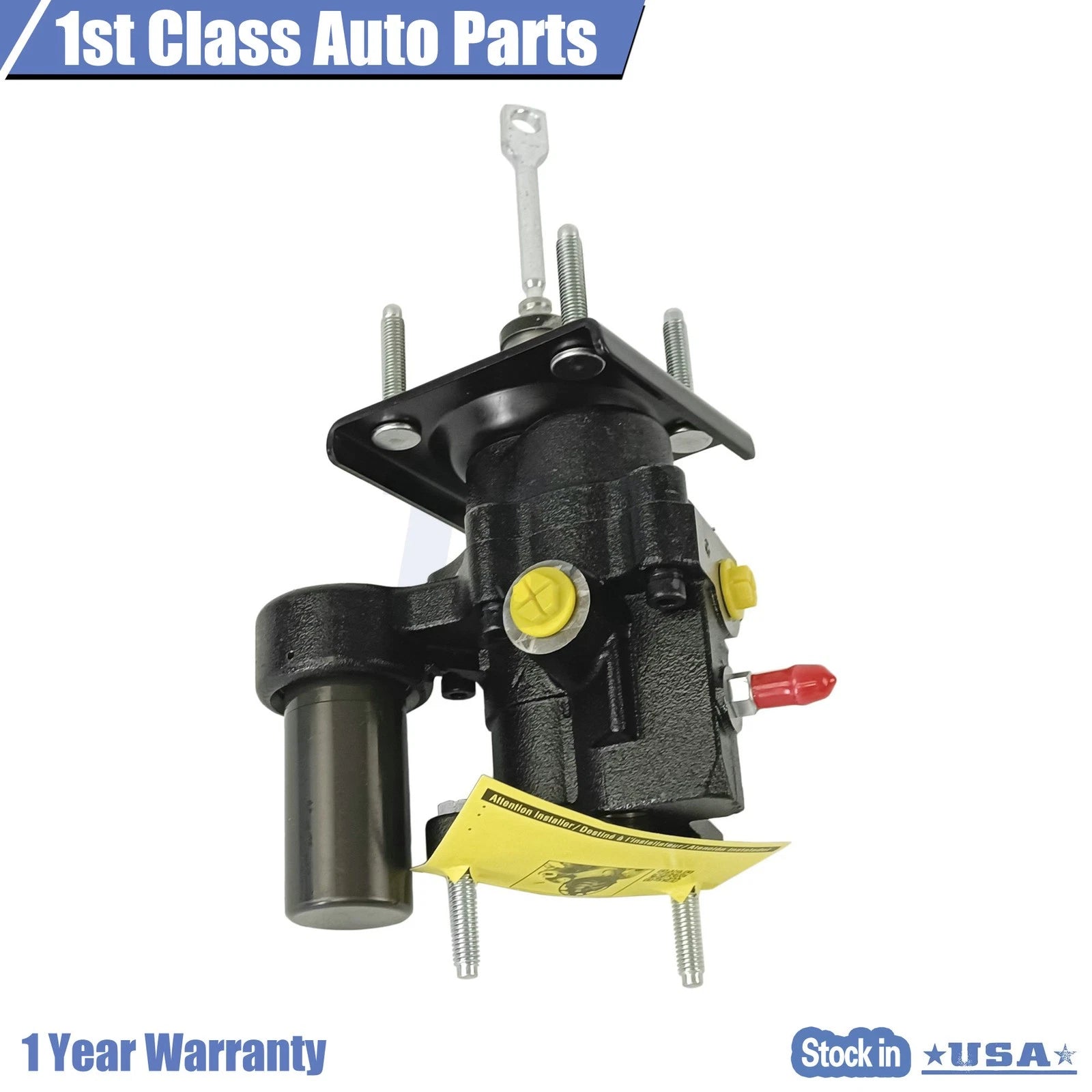 Power Brake Booster for Ram 2500 3500 4000 4500 5500 (2011–2018)