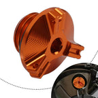 M20 x 2.5 Engine Oil Drain Plug Cap Cover for YAMAHA TRACER 900 GT (2018-2023)