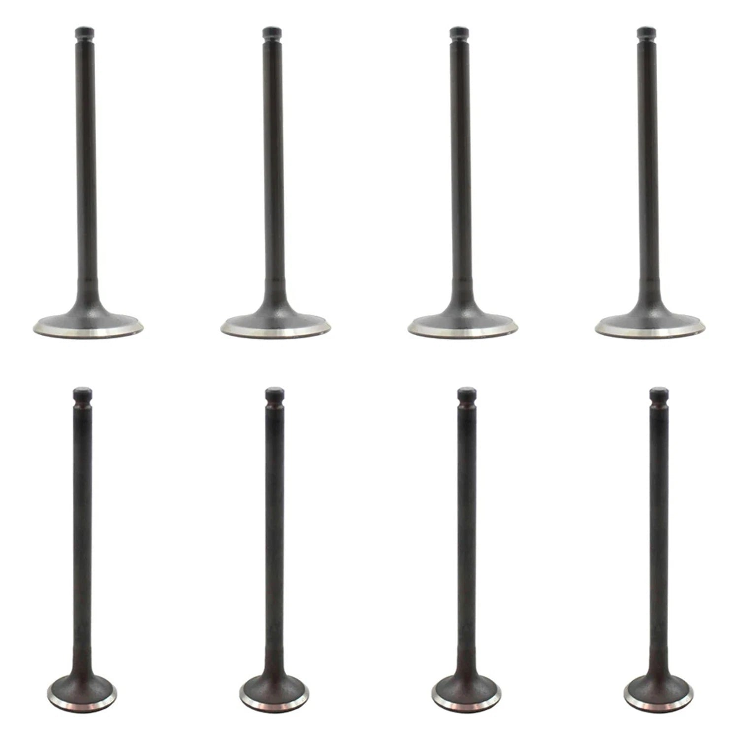 Set of 8 Intake & Exhaust Valves Kit for Mazda 323, Mercury Tracer