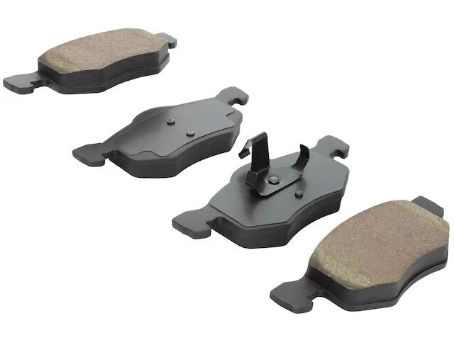 Front Brake Pad Set for Mazda Tribute (2001–2006) YT383BZ