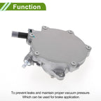 Brake Vacuum Pump No. 2722300065/2722300265 for Mercedes-Benz SLK300 (2009–2011)