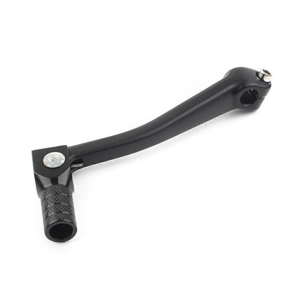 Gear Lever Shifter Handle for 110cc 125cc Pit Quad Dirt Bike (XR KXL CRF) Black
