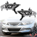 Set of 2 Fog Lights for Nissan Maxima (2016–2019)