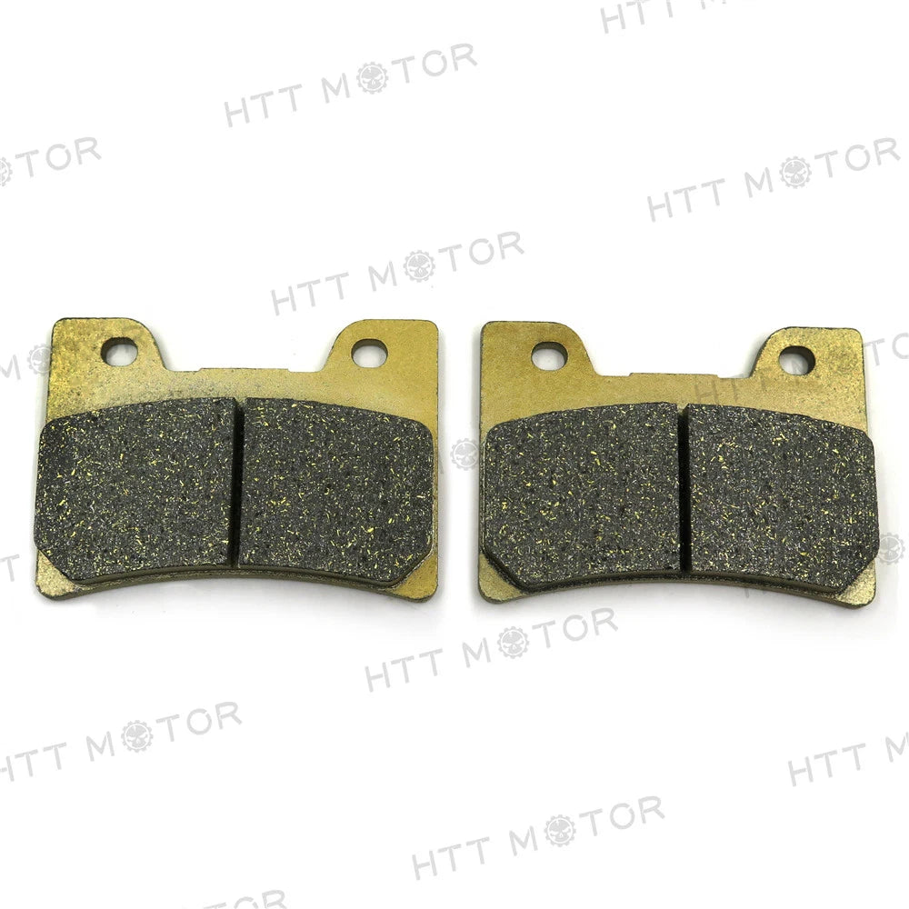 Disc Brake Pad Set for Yamaha FZR600R (1990–1999) - FA160