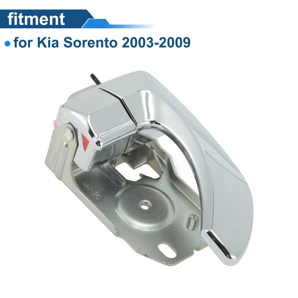 Rear Right Passenger Side Interior Door Handle for Kia Sorento (2011–2016) No. 836203E010