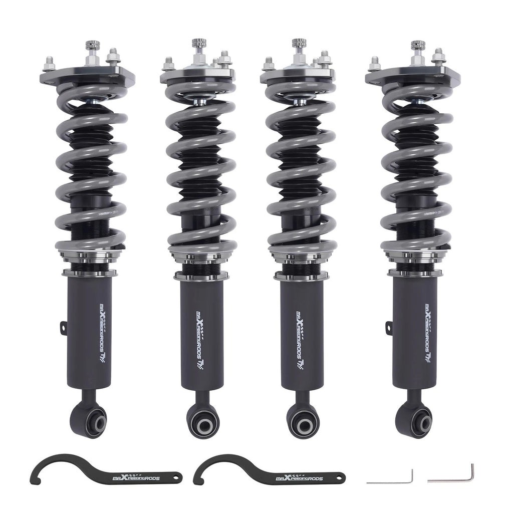 T7 Racing Coilovers Lower Kit for Lexus GS300/GS400/GS430 (1998–2005)