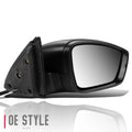 Passenger Side Door Mirror for VW Jetta (2011–2015) VW1321150