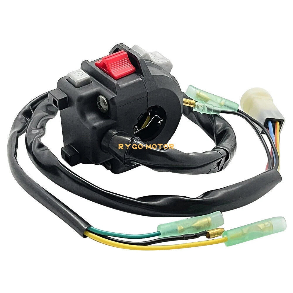 Handlebar Start Switch for Yamaha Breeze 125 (1989–1994)