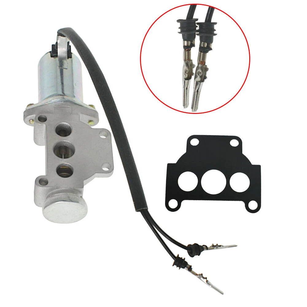 Idle Air Control Valve for Nissan D21 Pickup (1990–2004)