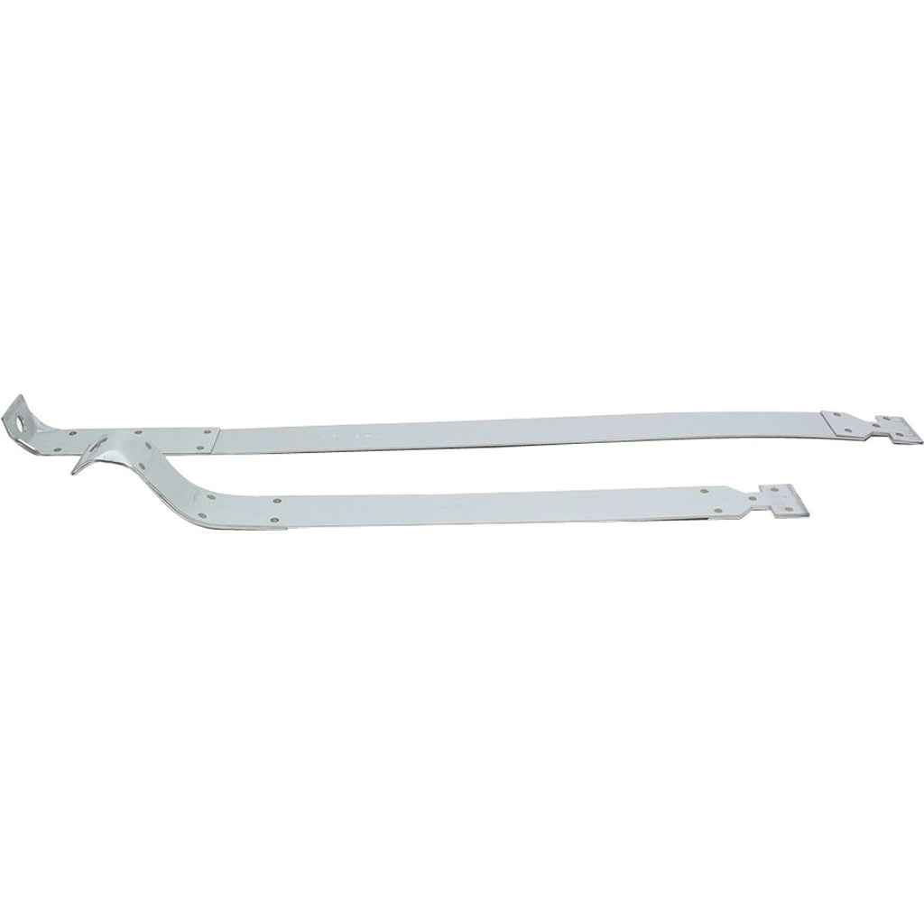 Set of 2 Fuel Tank Straps for Ford Ranger (1983–1988)