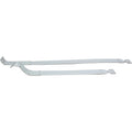 Set of 2 Fuel Tank Straps for Ford Ranger (1983–1988)