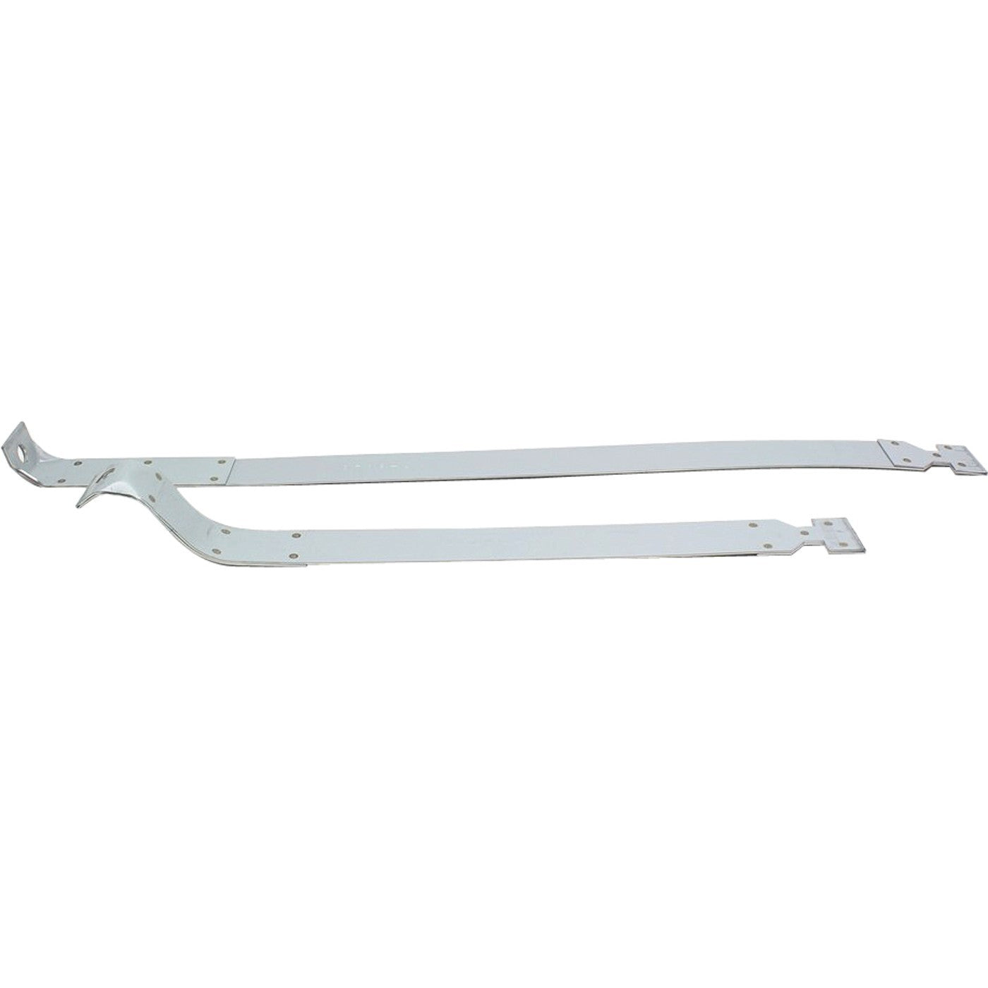 Set of 2 Fuel Tank Straps for Ford Ranger (1983–1988)