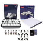 Denso Tune Up Kit 8 Spark Plugs & Boots for Lexus GX470 (2003–2009)