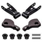 3" Front 2" Rear Lift Kit Torsion Keys Shackle for Dodge Durango (1998–2003)