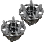 Set of 2 Rear Wheel Hub & Bearing Assemblies for Honda Passport (2019–2023)