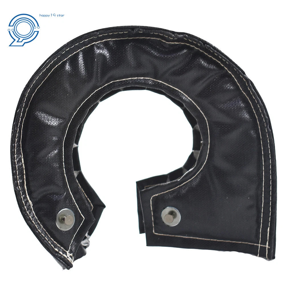 Turbo Heat Shield Blanket Cover for T6  + 2" Exhaust Header Wrap Tape
