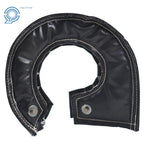 Turbo Heat Shield Blanket Cover for T6  + 2" Exhaust Header Wrap Tape