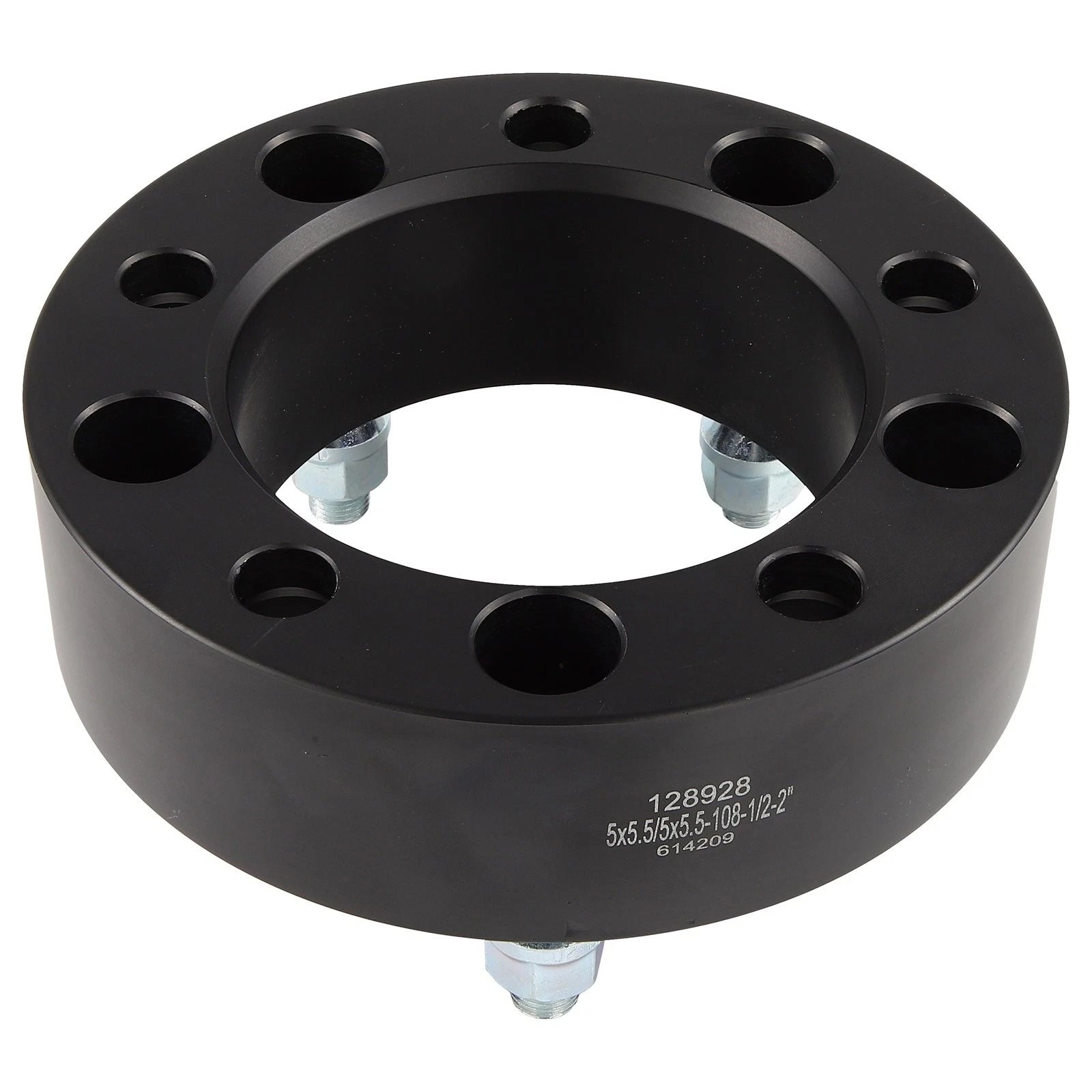 Set of 4 Wheel Spacers 2" 5x5.5 5x139.7mm for Ford E-150 (2003–2006)
