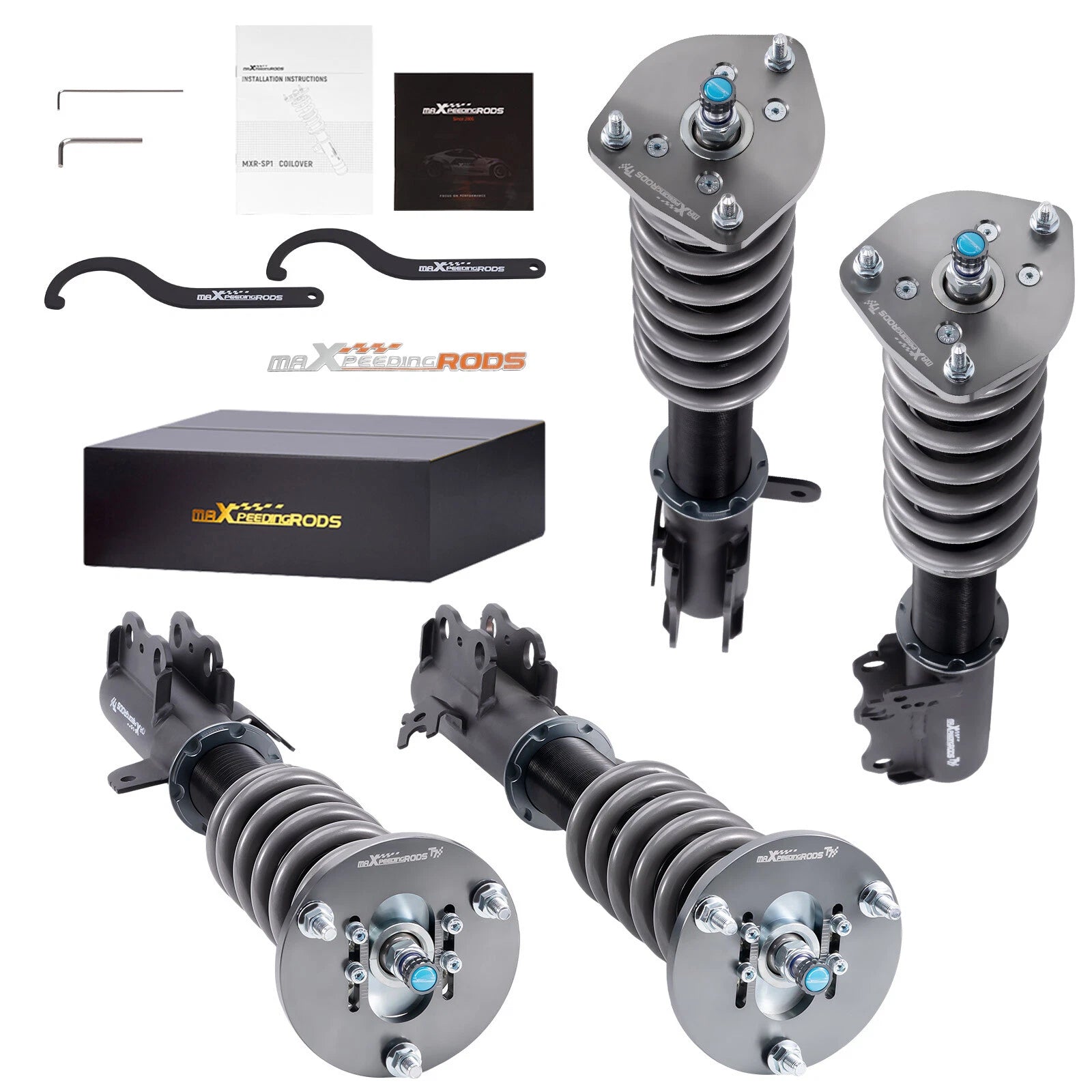 Coilovers Lowering Kit for Toyota Camry (1992-2001) 24 Way Damper