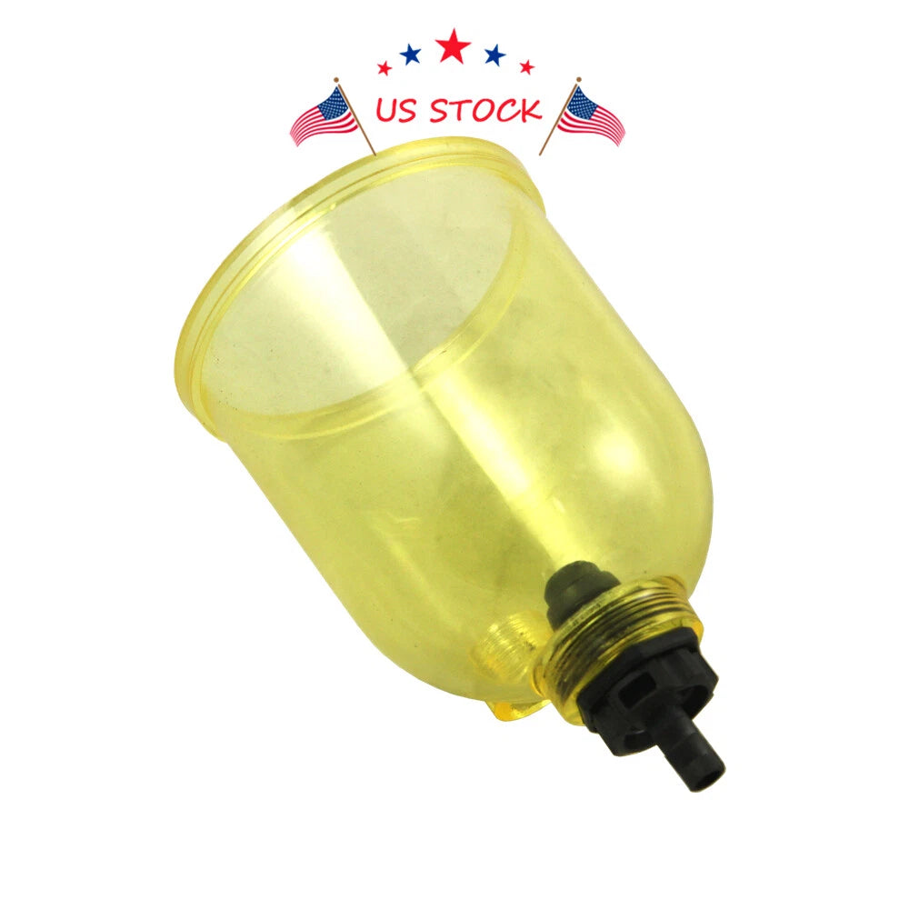 Fuel Filter Bowl Kit for Water Separator Turbine 500FG2