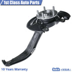 Front Right Steering Knuckle for Honda Accord (2003-2007)