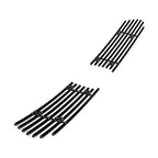 Stainless Black Billet Grille for Dodge Charger (2015-2019)
