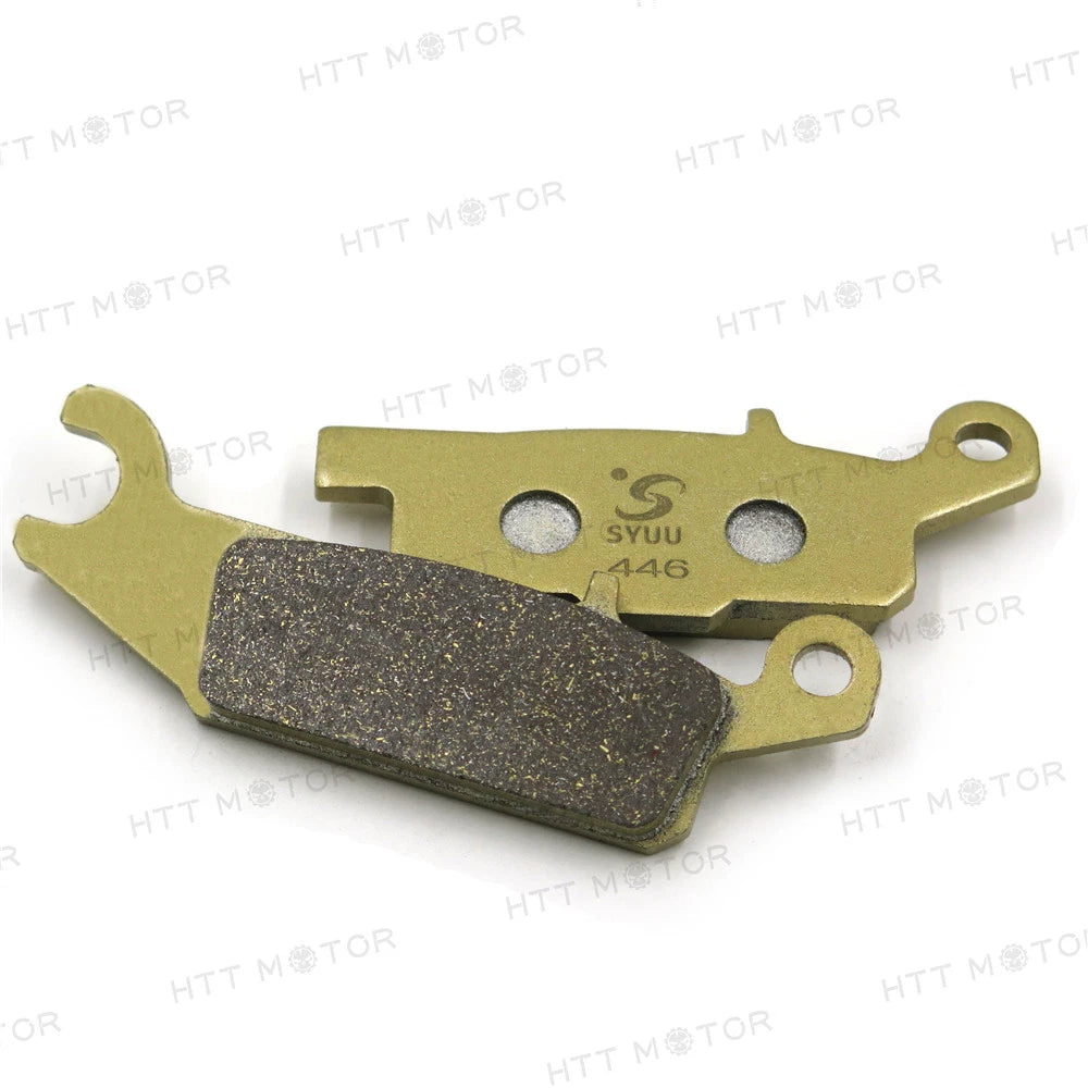 Disc Brake Pad Set for Yamaha YFM700 Grizzly 700 (FI-FA446)