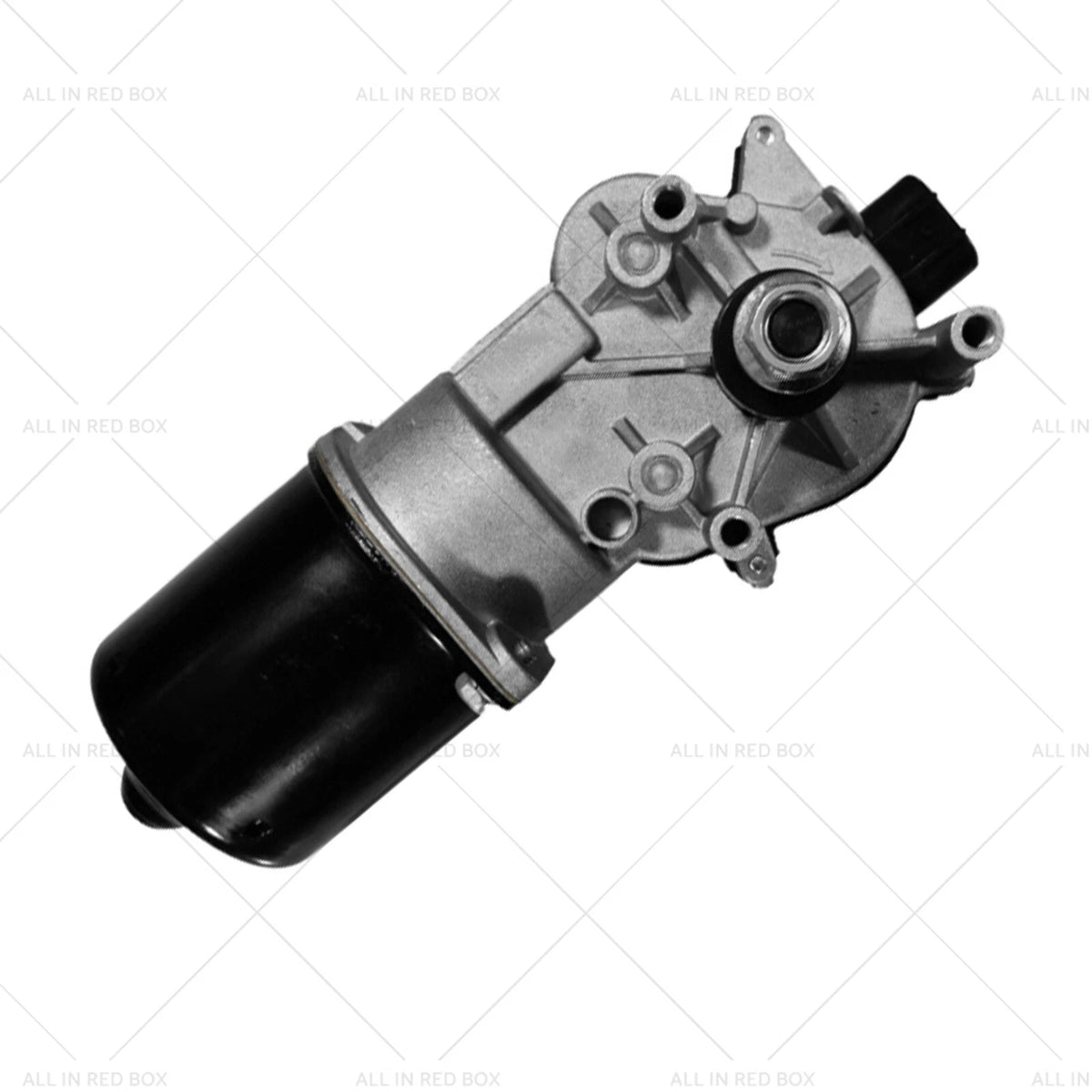 Front Windshield Wiper Transmission Linkage Assembly w/ Motor for Honda