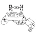 Alternator for J&N Electrical Products (400-52043-JN)