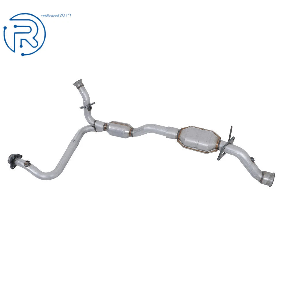 Catalytic Converter for Chevrolet Blazer (2000–2005) GMC Jimmy Sonoma (2000–2004)