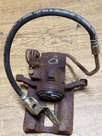 Rear Brake Caliper Driver Side LH for Ford Thunderbird (1989–1992)
