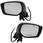 Heated Side Mirrors Set of 2 for Subaru Legacy