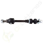 6Pcs Front Tie Rod End & Stabilizer Bar Link Kit for Ford F-150