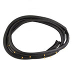 Door Rubber Weatherstrip Front RH Fits Mazda 323 GLC GL RWD 5D WAG 1977-80