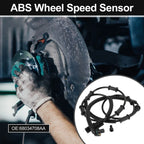ABS Wheel Speed Sensor Kit for Dodge - 1 x Front Left/Right (2006-2010)