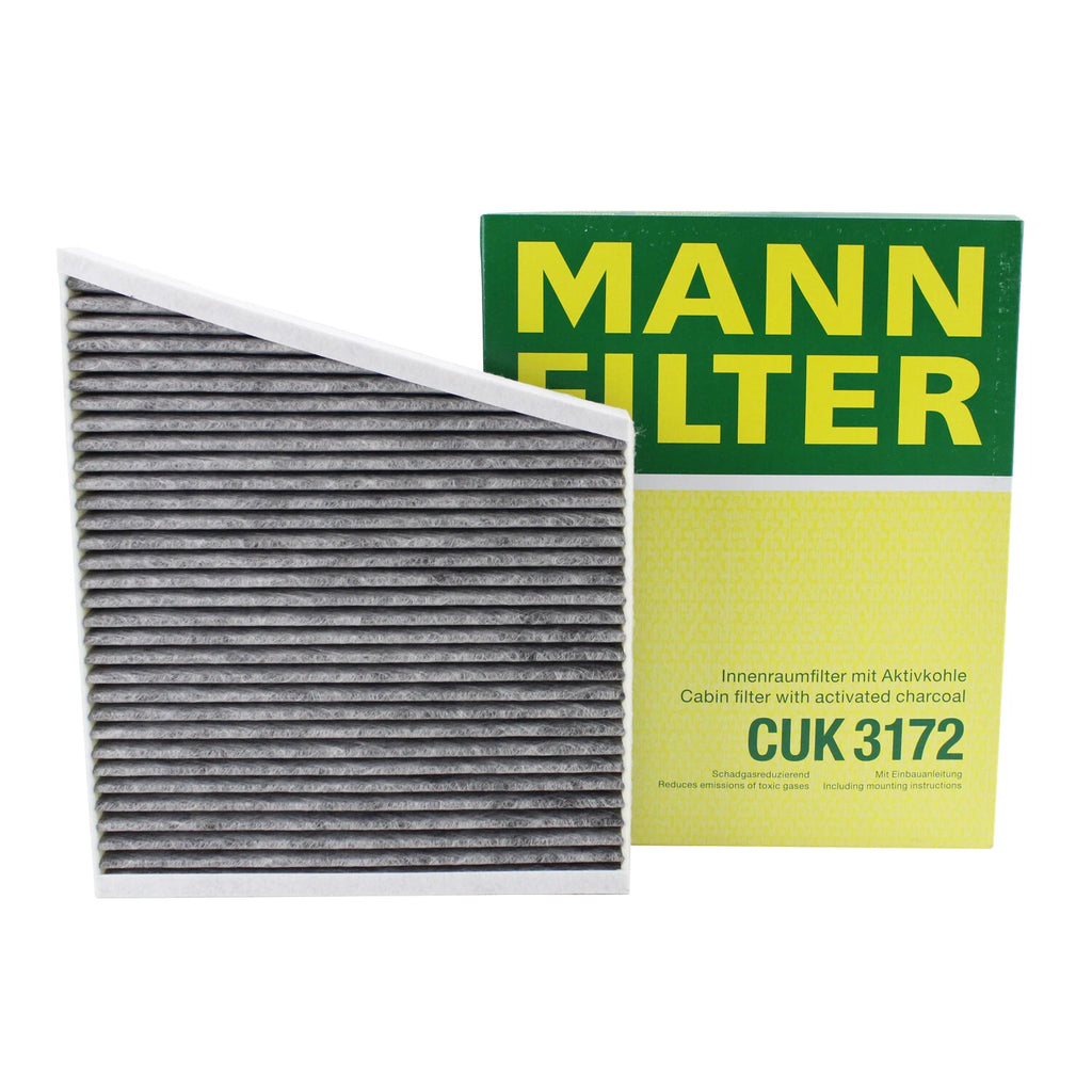 Mann Under Hood Cabin Air Filter for Mercedes E350 (2006–2009)