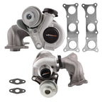 Billet Turbo Charger for BMW 135i 335i 335xi 335is E90 E91 E92 E93 (2007–2013)