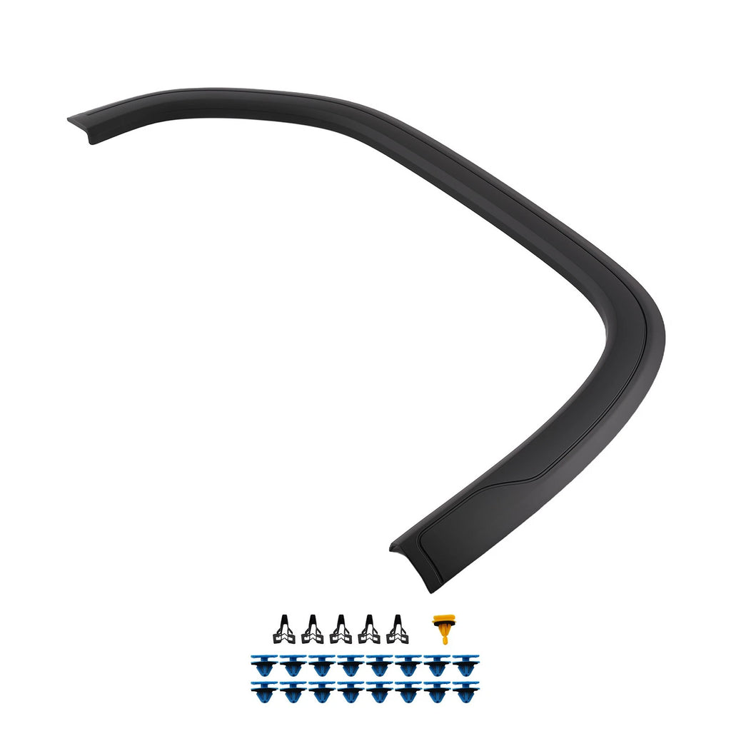 Fender Flare Molding for GMC Sierra 1500 (2019–2023)