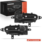 2X Front/Rear Interior Door Handle for Chevrolet City Express (2015–2018)