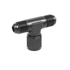 Male Tee Adapter for AN4 AN6 AN8 AN10 AN12 Fittings