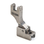 Large Groove Invisible Zipper Foot for Industrial Sewing Machines #S518N