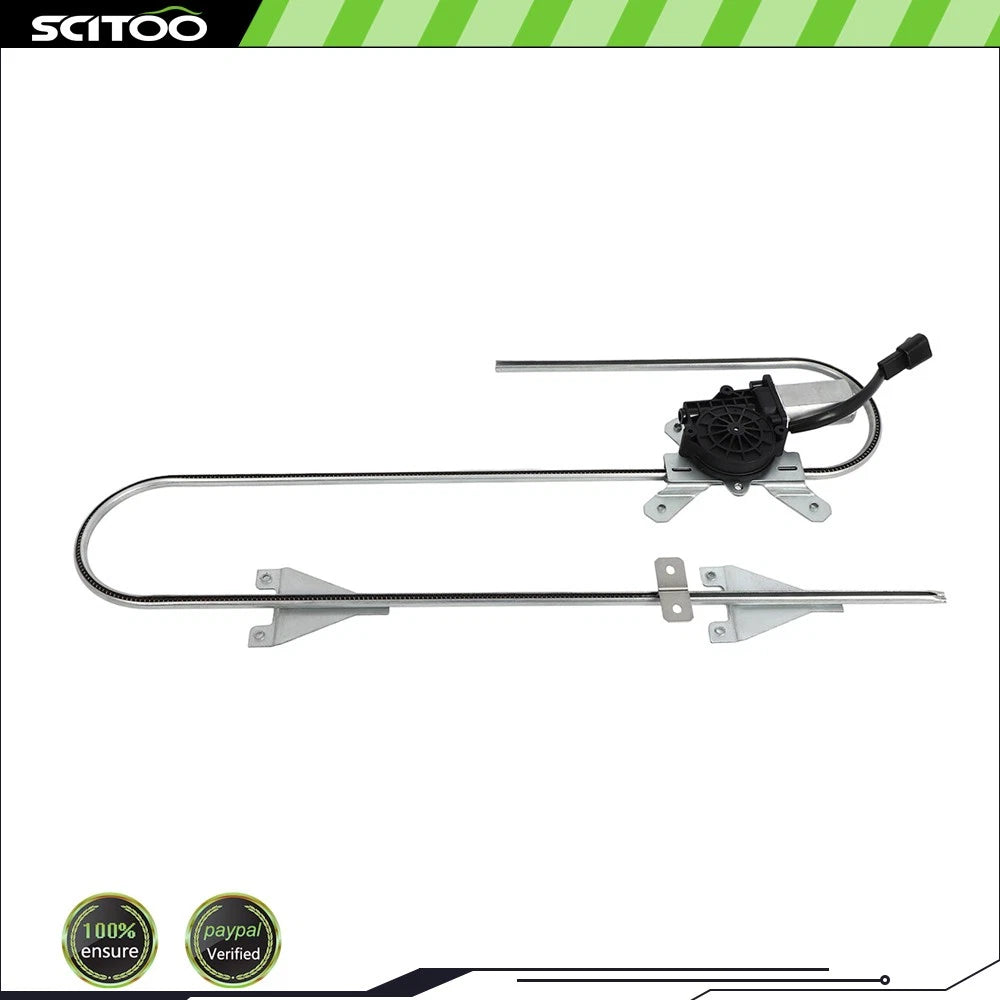 Front Left Power Window Regulator & Motor for Kenworth T370 (2008–2020)