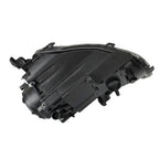 Halogen Headlamp Projector Housing Left for Jeep Cherokee (2014–2018)