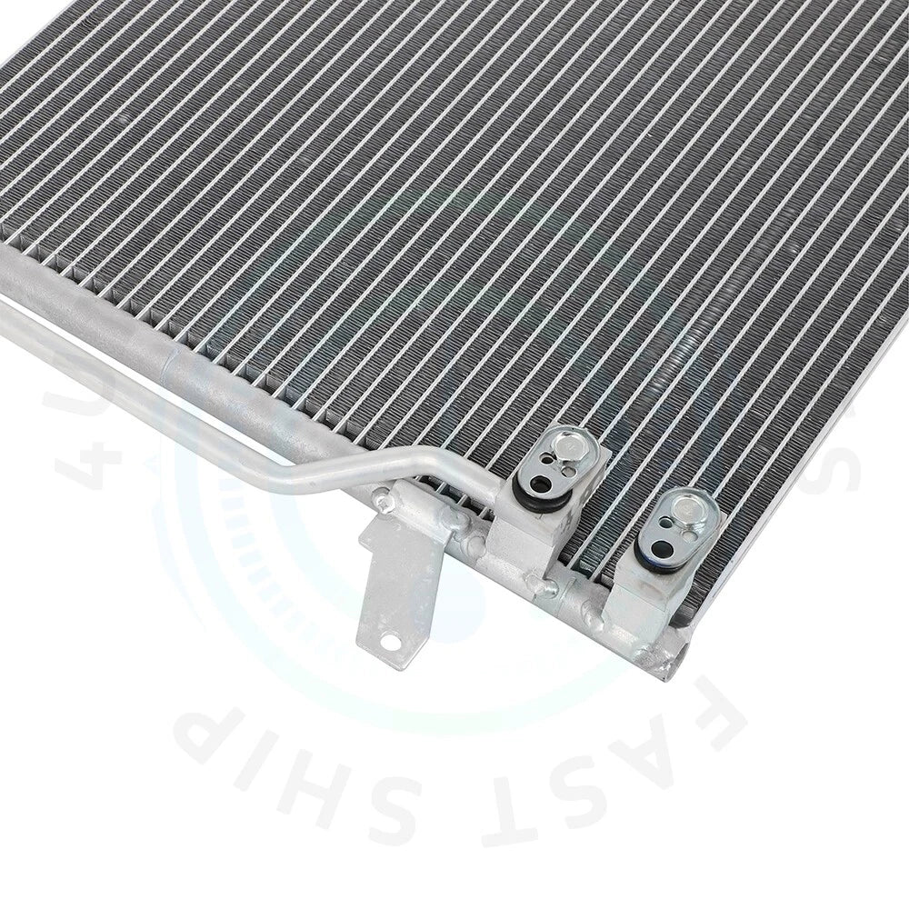 Cooling Kit for Volkswagen Jetta 2011–2012