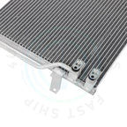 Cooling Kit for Volkswagen Jetta 2011–2012
