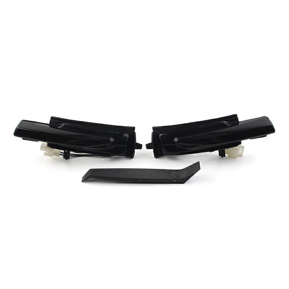 LED Rearview Mirror Dynamic Turn Signal Light for Volvo V90 S90 (2017–2021)