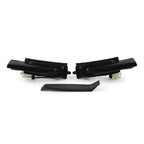 LED Rearview Mirror Dynamic Turn Signal Light for Volvo V90 S90 (2017–2021)