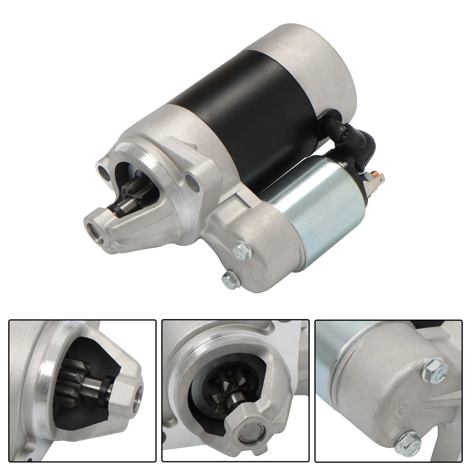 Starter Motor for Diesel Engine 186F 186FA (Year Range Not Specified)