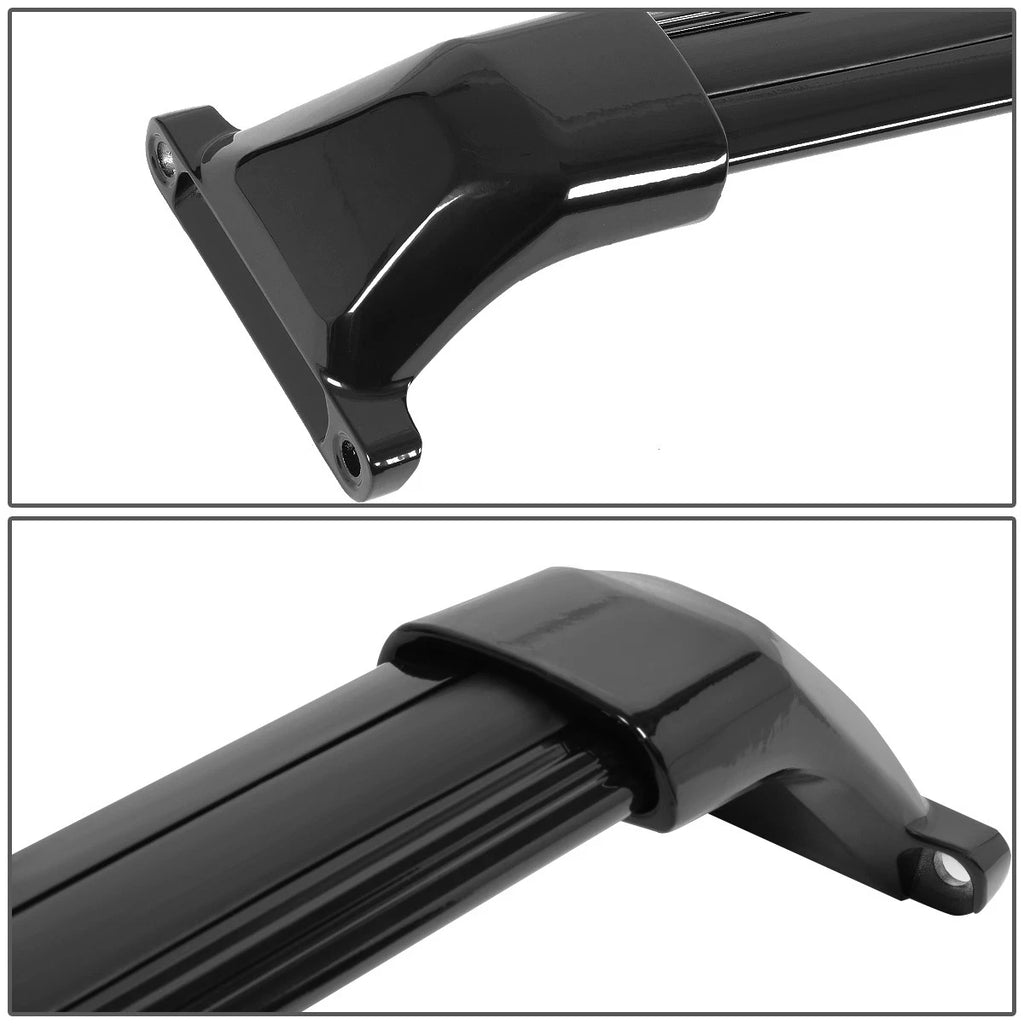Set of 2 Roof Rack Cross Bars for GMC Acadia (2017–2020)
